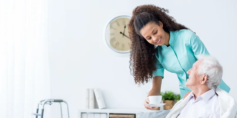 Exceptional care services at Golden Years