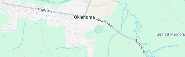 Map showing Golden Years location